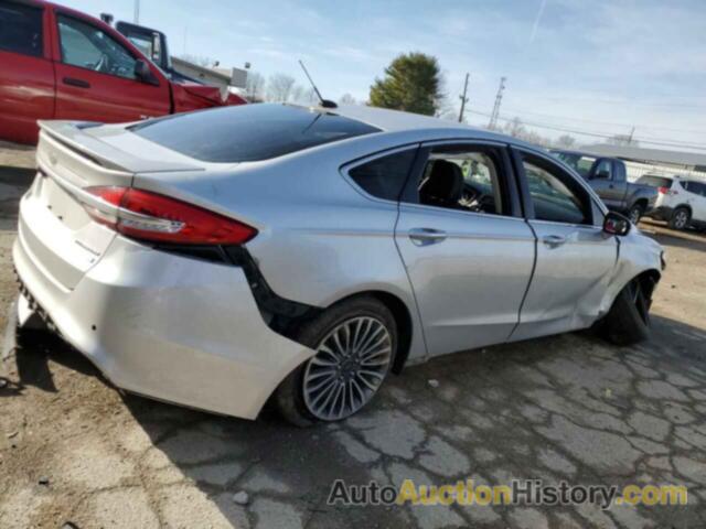 FORD FUSION TITANIUM, 3FA6P0K98HR167998