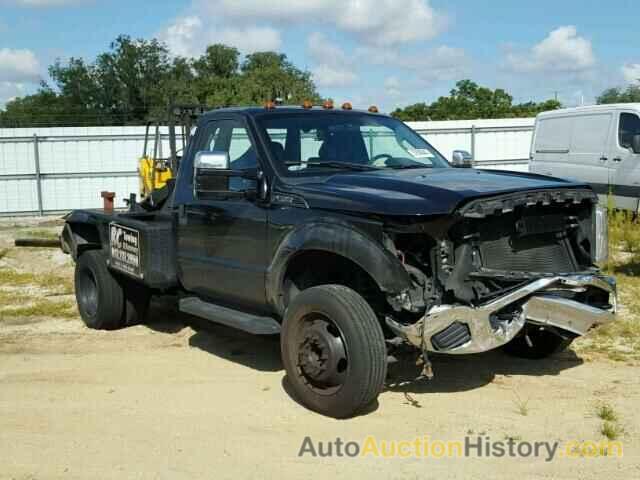 2014 FORD F450 SUPER, 1FDUF4GY7EEB68095