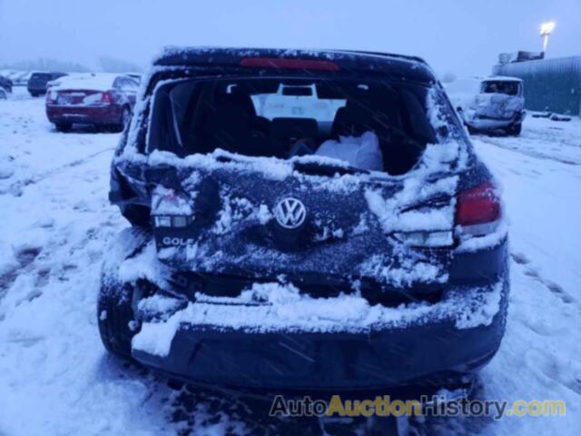 VOLKSWAGEN GOLF, WVWDA7AJ3CW094276