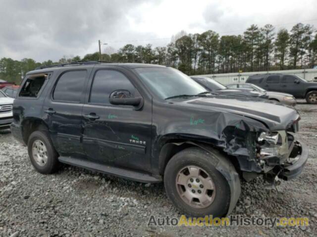 CHEVROLET TAHOE C1500 LT, 1GNSCBE06BR350291