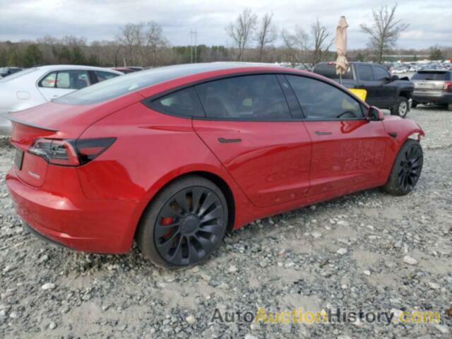 TESLA MODEL 3, 5YJ3E1EC6PF627997