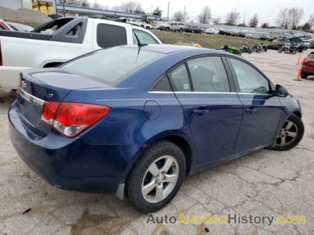 CHEVROLET CRUZE LT, 1G1PF5SC4C7190830