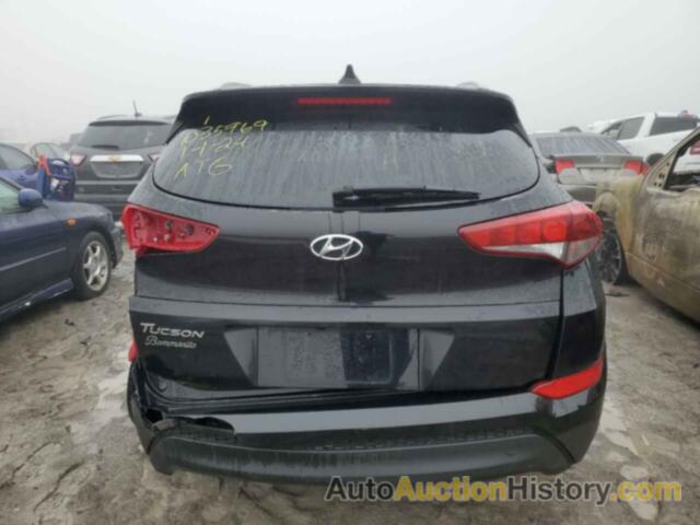 HYUNDAI TUCSON SEL, KM8J33A49JU698595