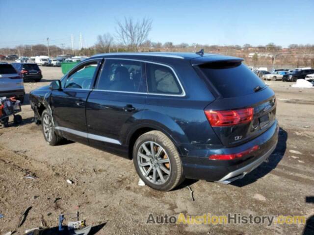 AUDI Q7 PREMIUM PLUS, WA1LHAF72JD015944