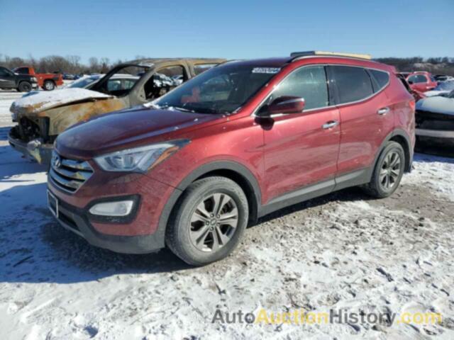 HYUNDAI SANTA FE, 5XYZUDLB4GG375300