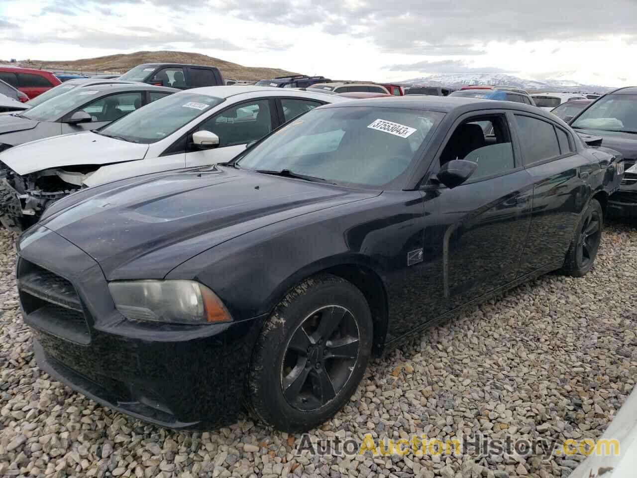 2012 DODGE CHARGER SE, 2C3CDXBG6CH296702