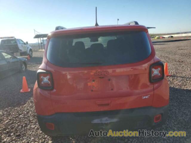 JEEP RENEGADE LATITUDE, ZACNJDB15NPN68503