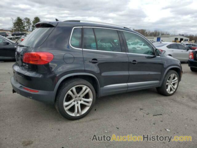 VOLKSWAGEN TIGUAN S, WVGBV7AX5CW599635