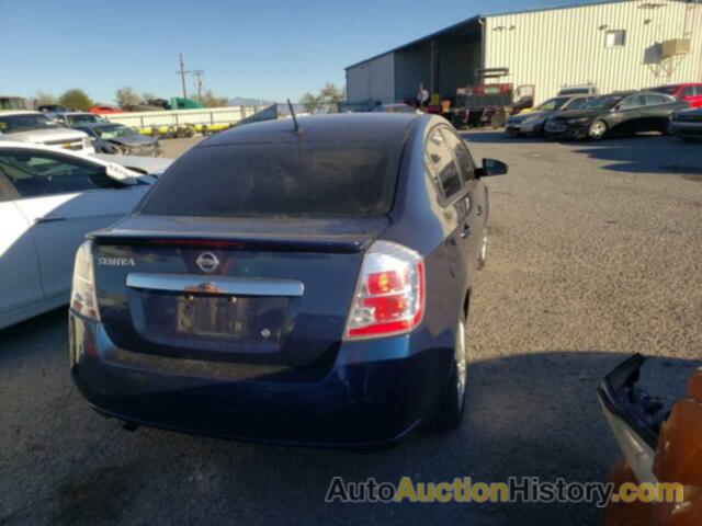 NISSAN SENTRA 2.0, 3N1AB6AP5CL646397