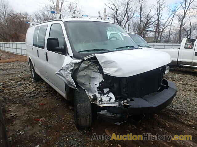 2013 GMC SAVANA G15, 1GTS7AFX0D1113137