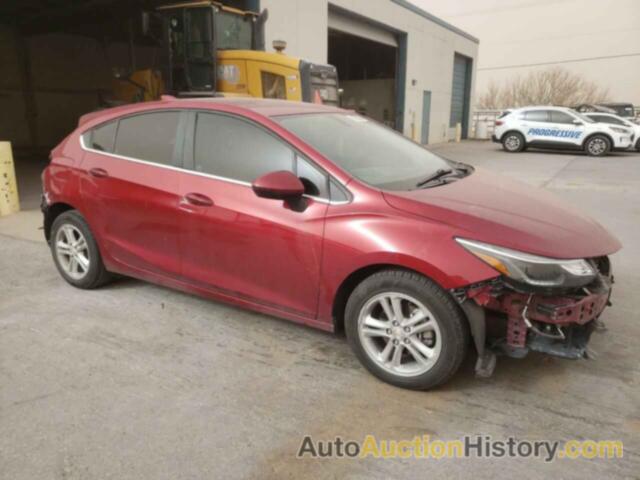 CHEVROLET CRUZE LT, 3G1BE6SM2HS598683