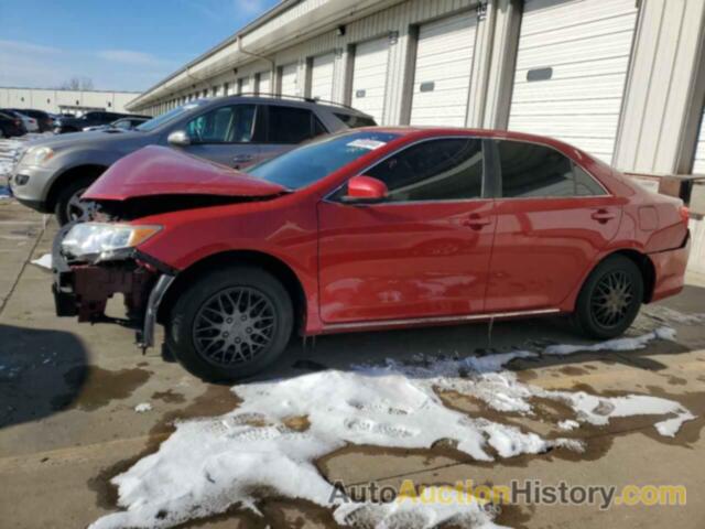 TOYOTA CAMRY L, 4T1BF1FK0DU711696