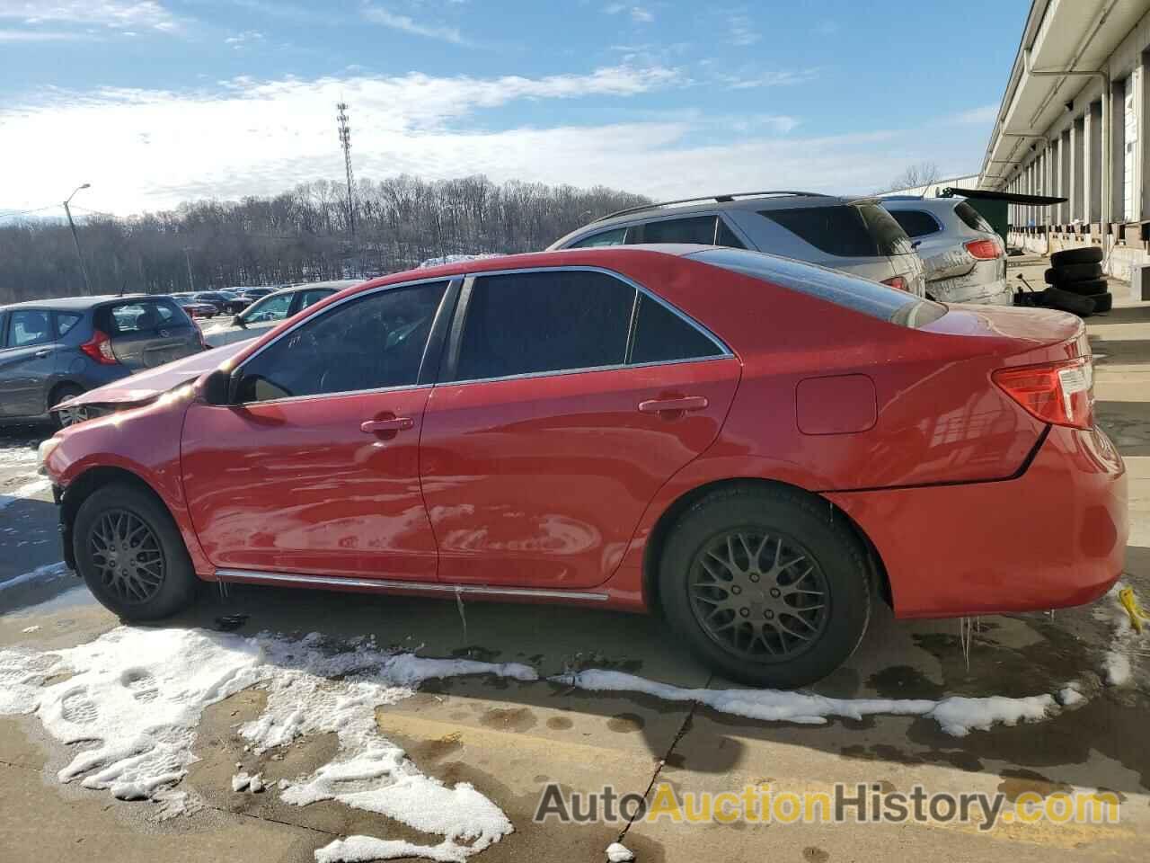 TOYOTA CAMRY L, 4T1BF1FK0DU711696