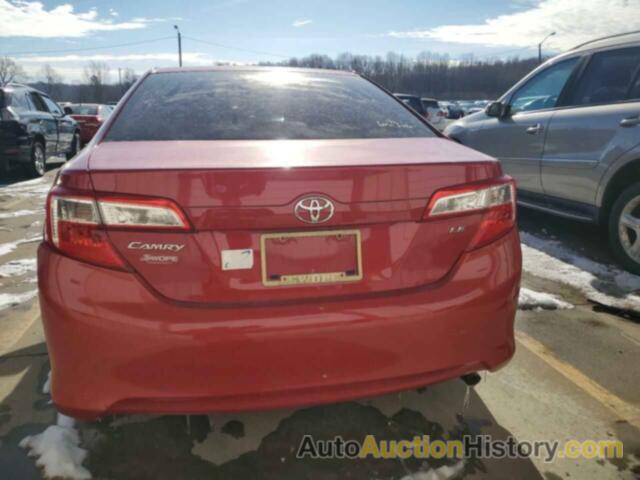 TOYOTA CAMRY L, 4T1BF1FK0DU711696