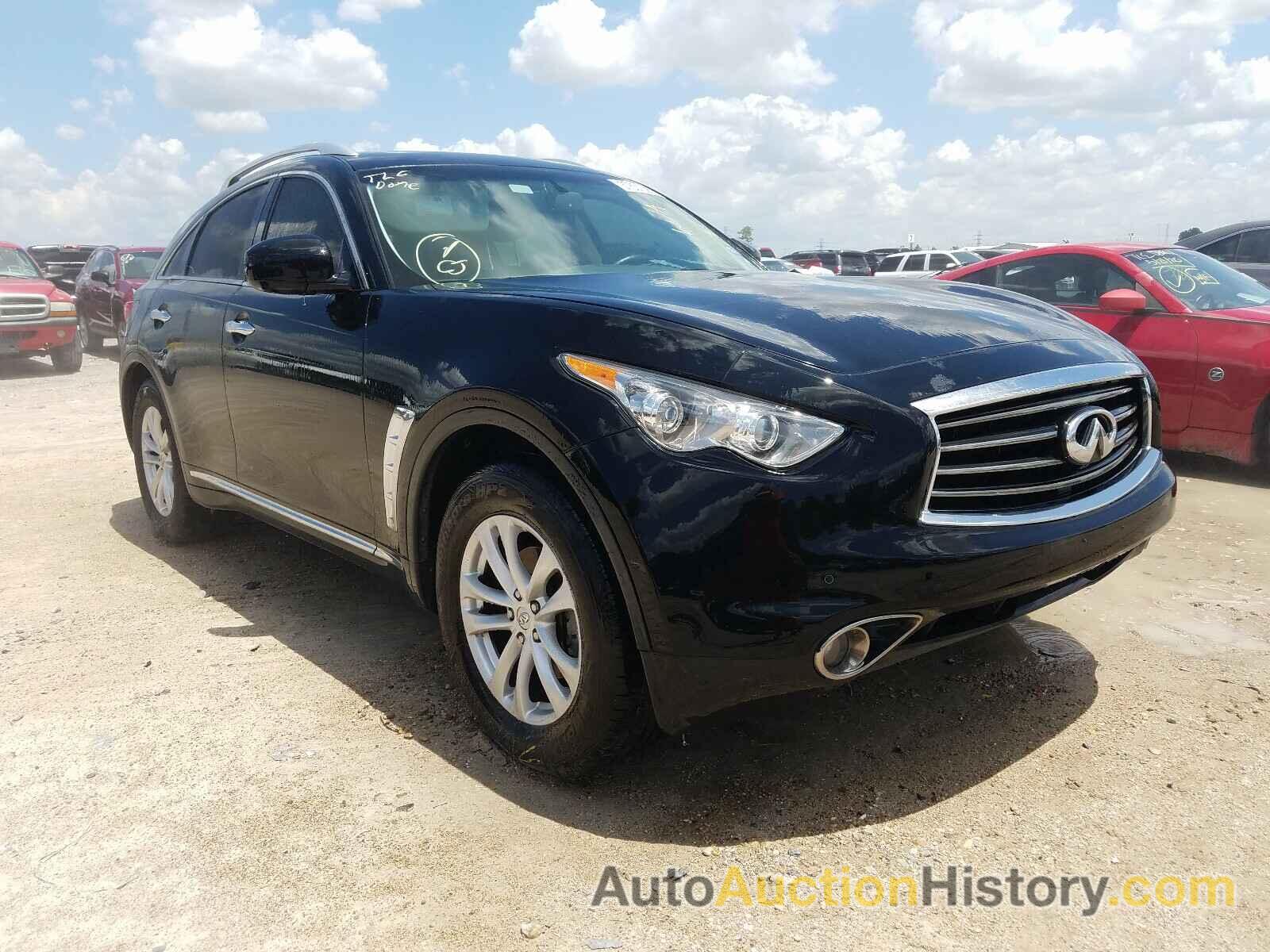 2013 INFINITI FX37, JN8CS1MW7DM172959