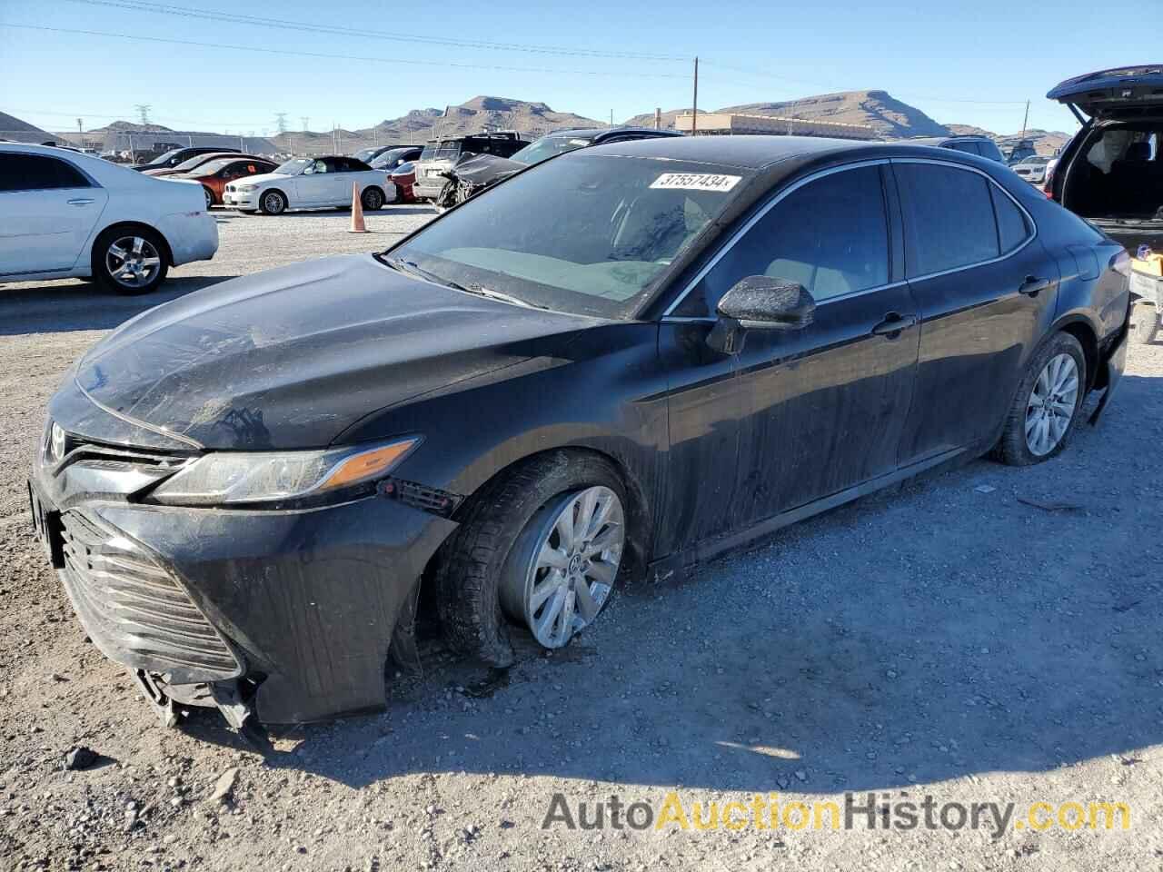 TOYOTA CAMRY L, 4T1B11HK2JU616502