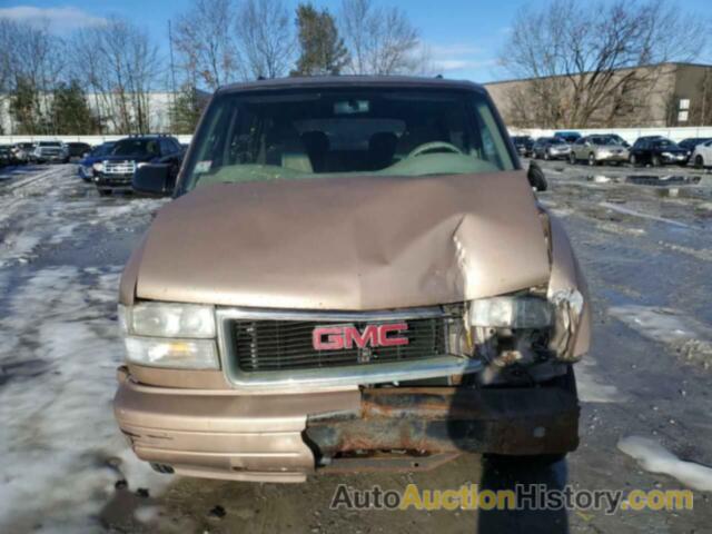 GMC SAFARI XT, 1GKDM19W1YB513426