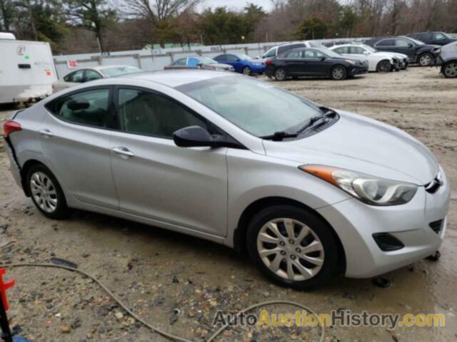 HYUNDAI ELANTRA GLS, 5NPDH4AE1CH070867