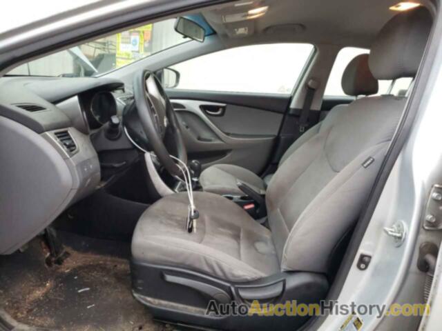 HYUNDAI ELANTRA GLS, 5NPDH4AE1CH070867