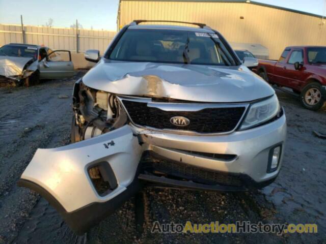 KIA SORENTO LX, 5XYKT4A60EG534191