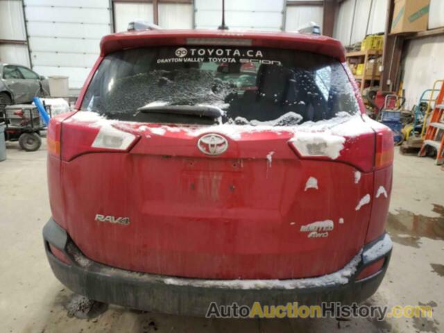 TOYOTA RAV4 LIMITED, 2T3DFREV4FW393661