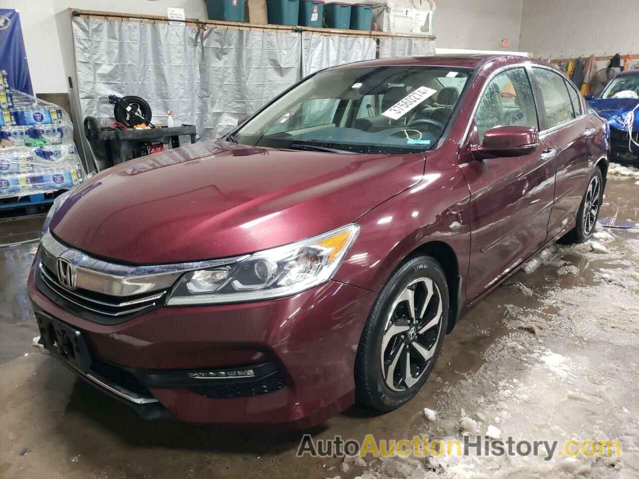 HONDA ACCORD EX, 1HGCR2F76GA228870