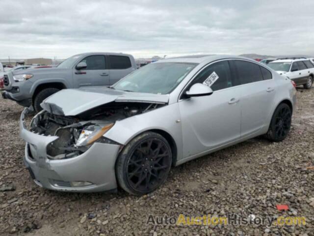 BUICK REGAL CXL, W04G05GV6B1128232