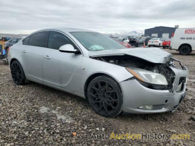 BUICK REGAL CXL, W04G05GV6B1128232