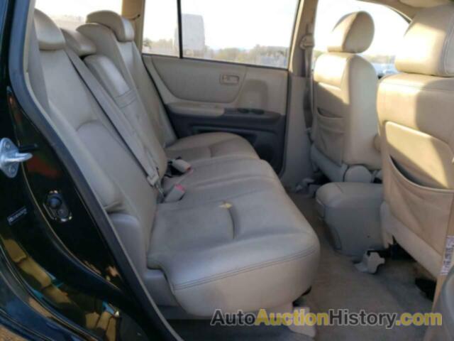 TOYOTA HIGHLANDER HYBRID, JTEHW21A670041999