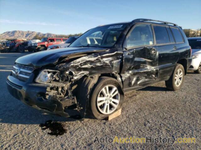 TOYOTA HIGHLANDER HYBRID, JTEHW21A670041999