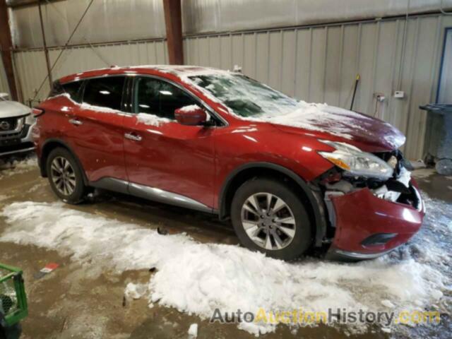 NISSAN MURANO S, 5N1AZ2MH4GN156220