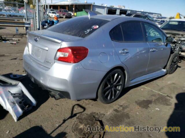 SUBARU WRX LIMITED, JF1VA1H67J9801917