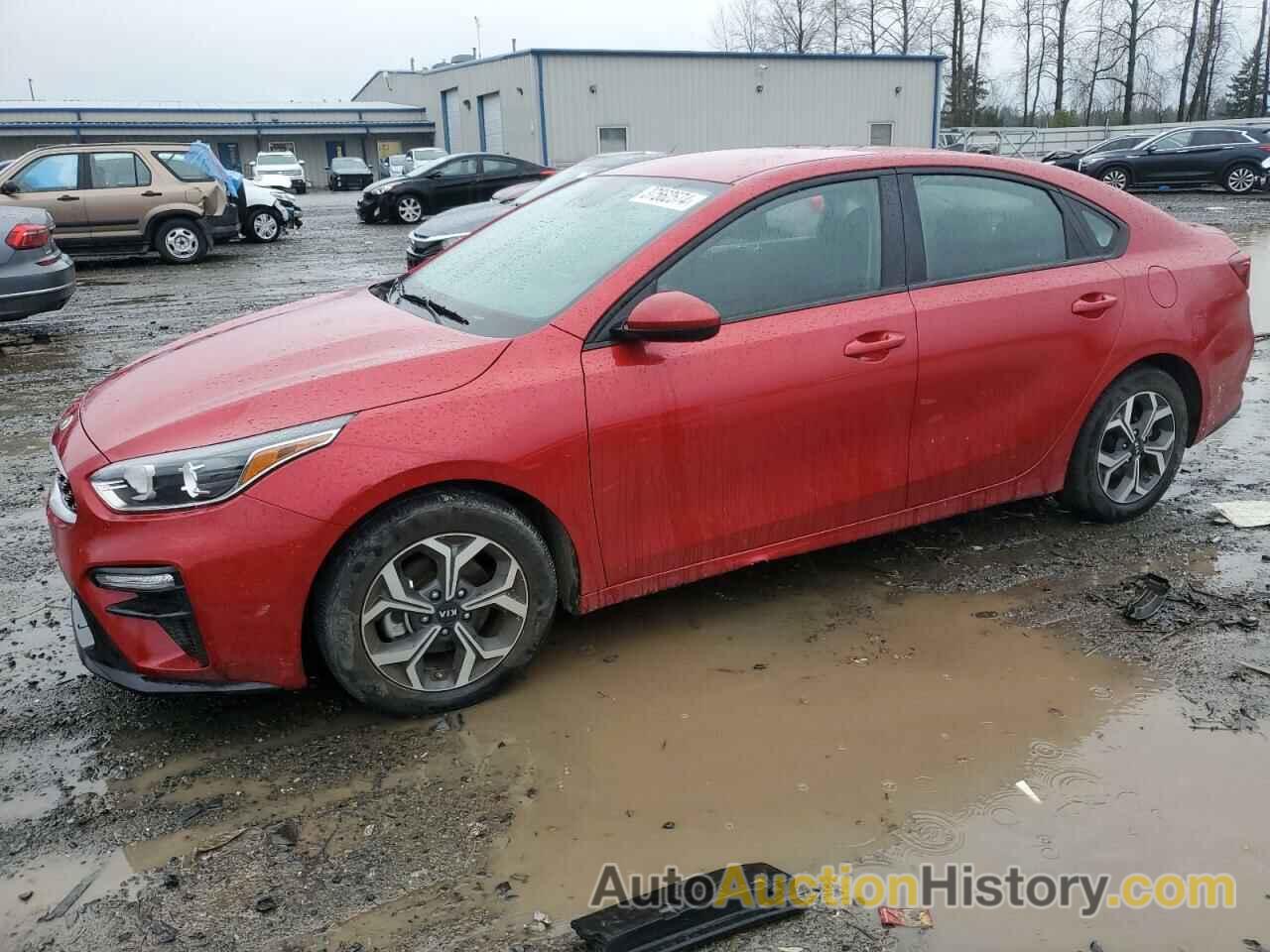 KIA FORTE FE, 3KPF24AD7LE199671