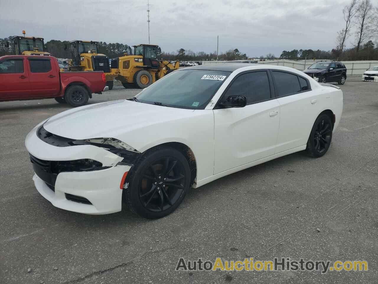 DODGE CHARGER R/T, 2C3CDXCT9JH166244