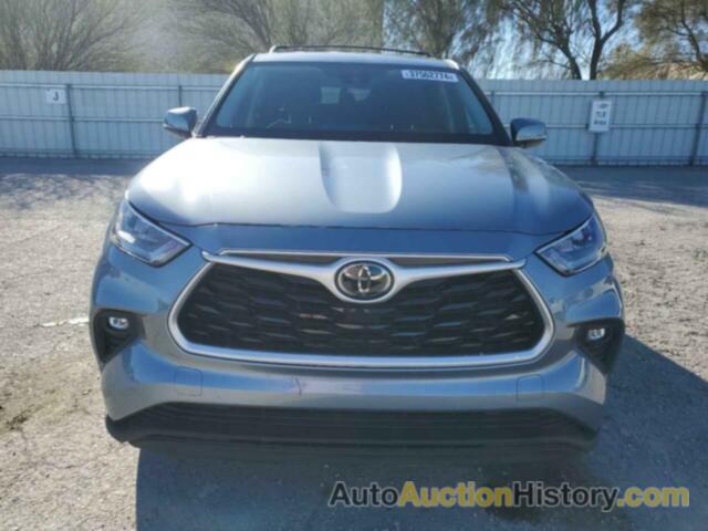 TOYOTA HIGHLANDER L, 5TDZZRAH9LS014261