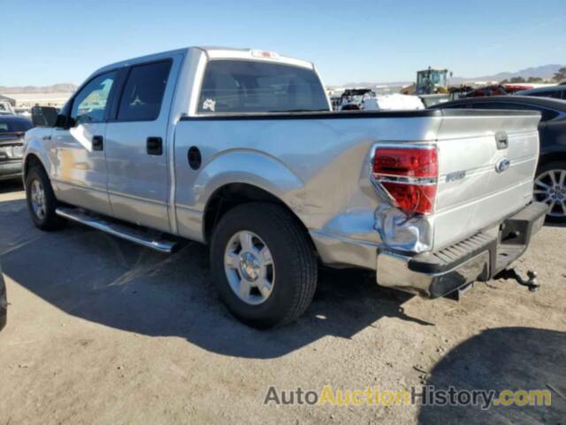 FORD F-150 SUPERCREW, 1FTEW1CM1BFB03677