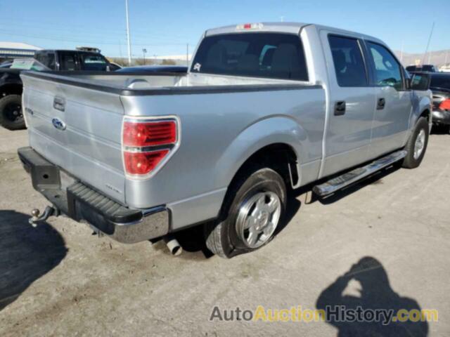 FORD F-150 SUPERCREW, 1FTEW1CM1BFB03677