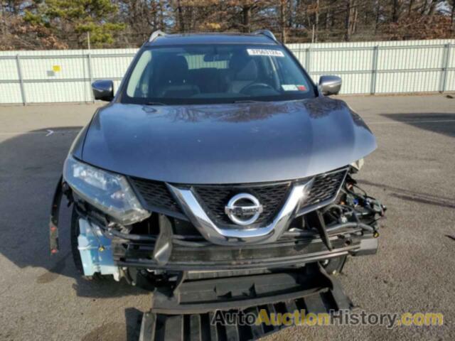 NISSAN ROGUE S, 5N1AT2MV9EC860820