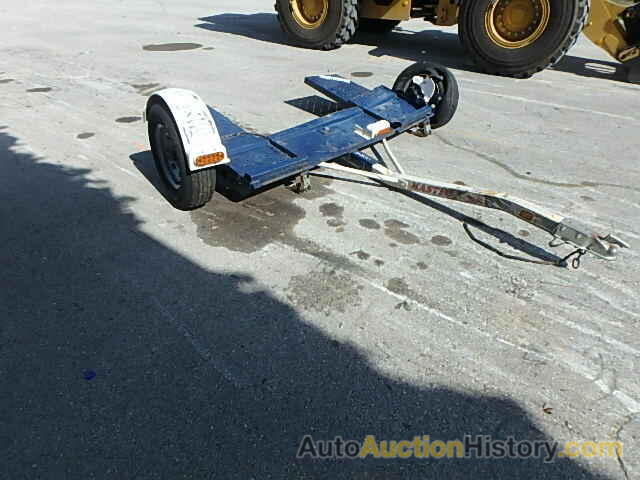 2014 MAST TOW DOLLY, 4DFTS1015EN114178