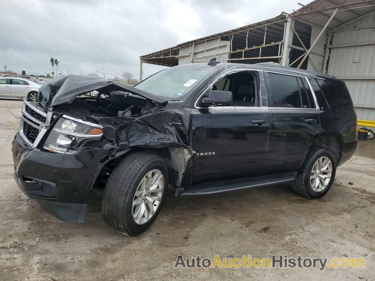 CHEVROLET TAHOE C1500 LT, 1GNSCBKC3KR202839