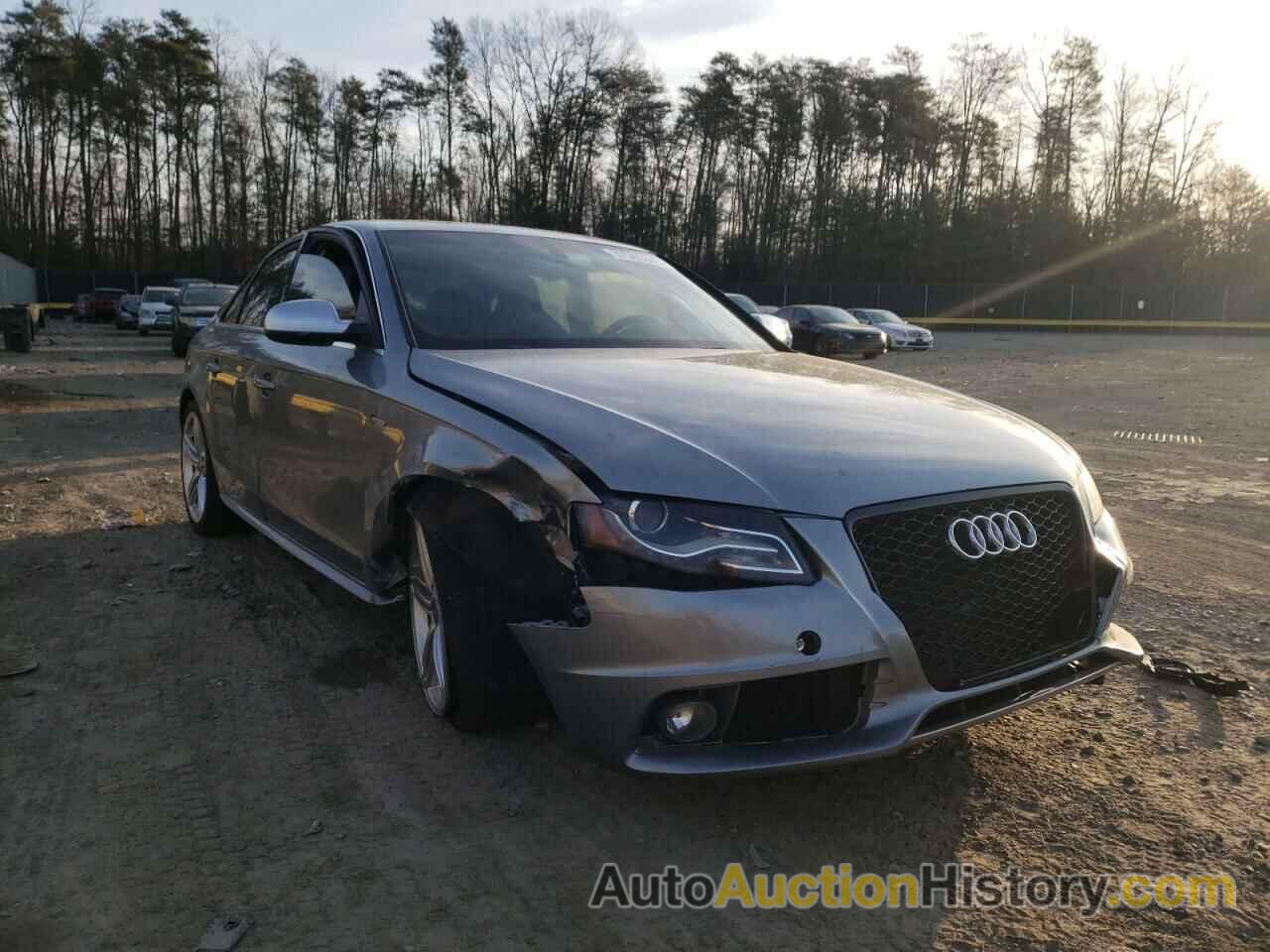 2011 AUDI S4/RS4 PRESTIGE, WAUMGAFL5BA150815