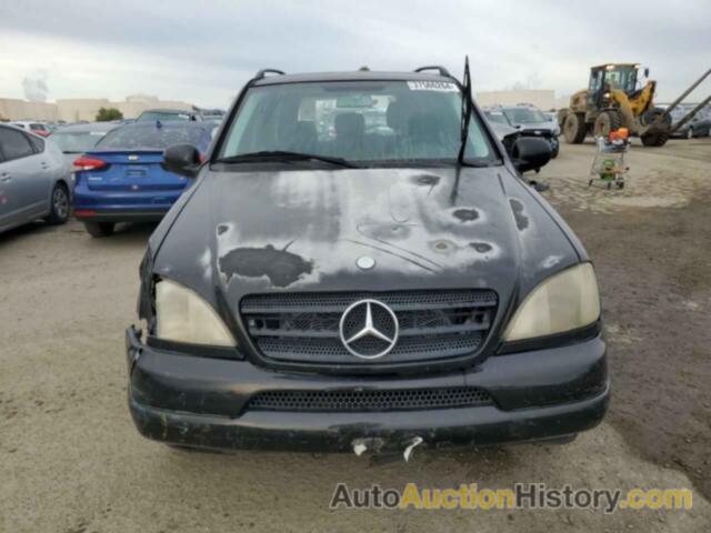 MERCEDES-BENZ M-CLASS 320, 4JGAB54E41A257316