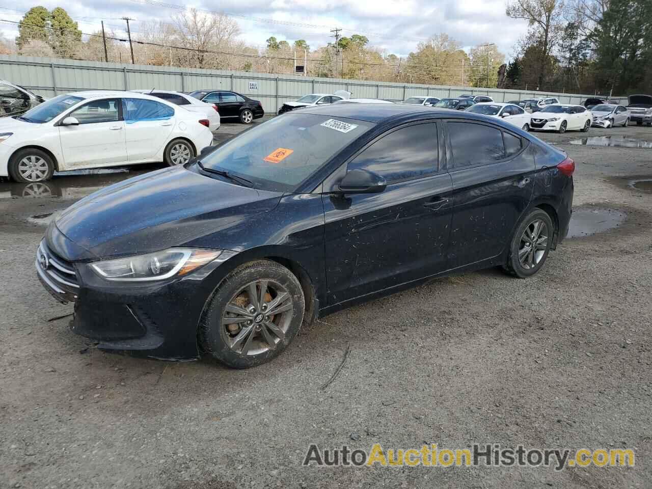 HYUNDAI ELANTRA SE, 5NPD84LF3HH183989