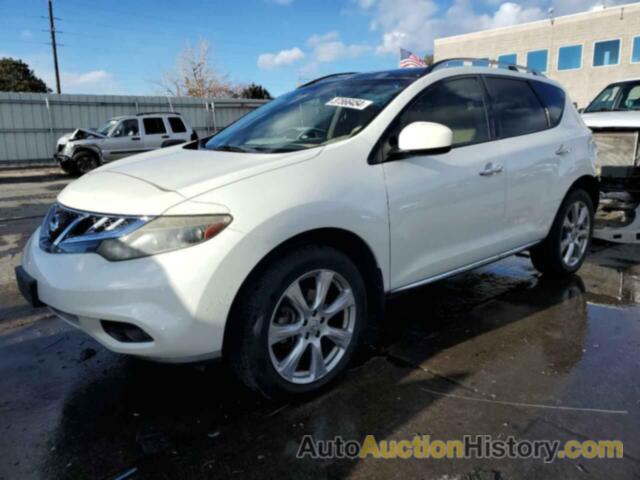 NISSAN MURANO S, JN8AZ1MW5CW225924