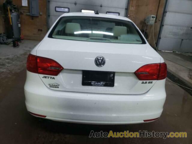 VOLKSWAGEN JETTA SE, 3VWDX7AJ7DM253314