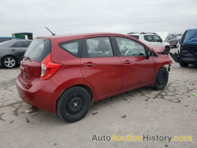 NISSAN VERSA S, 3N1CE2CP7FL354857