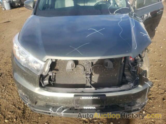 TOYOTA HIGHLANDER LE, 5TDBKRFH4FS082471