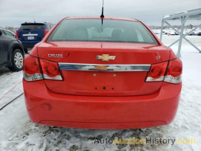 CHEVROLET CRUZE LT, 1G1PC5SBXE7242125