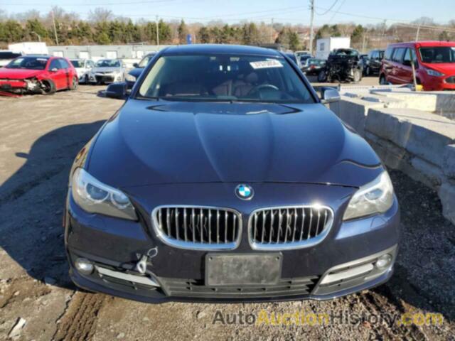 BMW 5 SERIES XI, WBA5A7C53GG144885