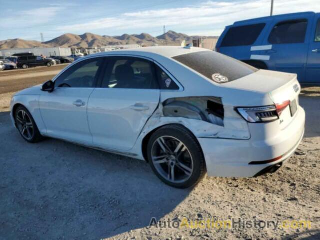 AUDI A4 PREMIUM PLUS, WAUENAF41HN011592